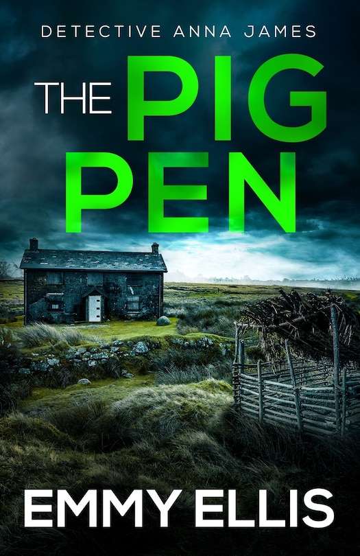Couverture_The Pig Pen