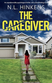 Front cover_The Caregiver