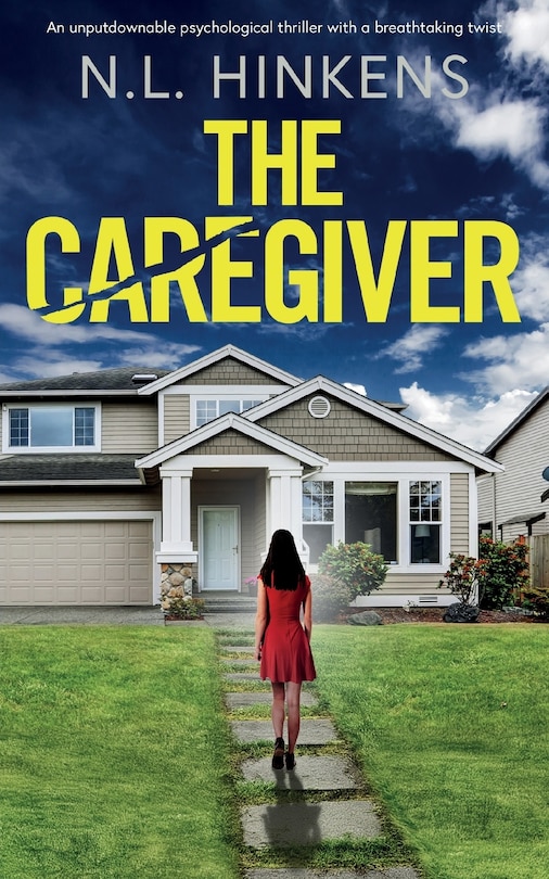 Front cover_The Caregiver