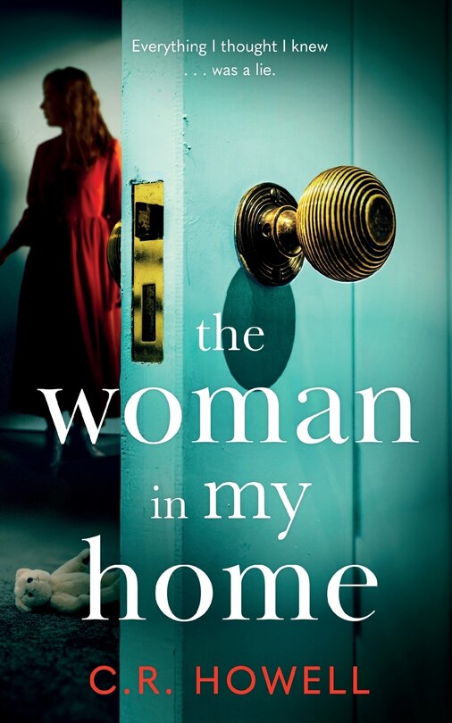 Front cover_The Woman in My Home