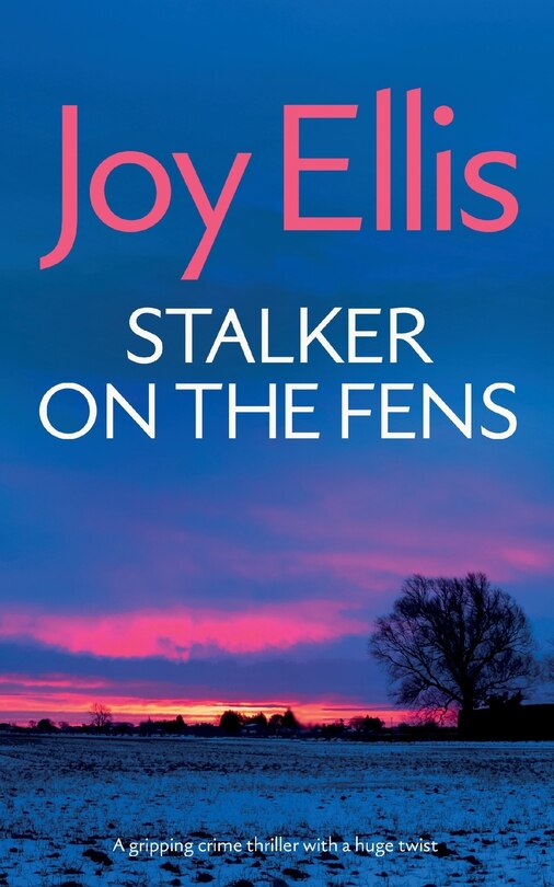 Couverture_STALKER ON THE FENS a gripping crime thriller with a huge twist
