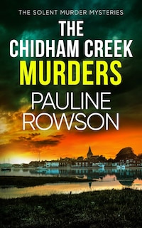 Front cover_The Chidham Creek Murders