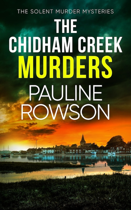 Front cover_The Chidham Creek Murders