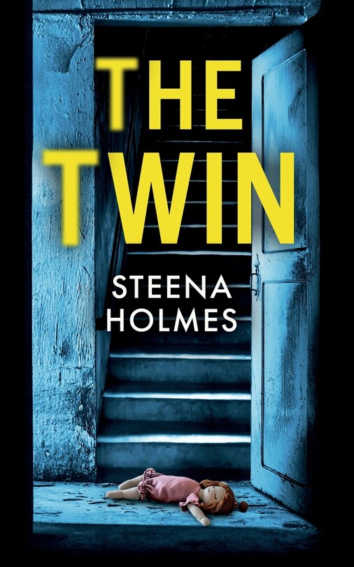 Front cover_The Twin
