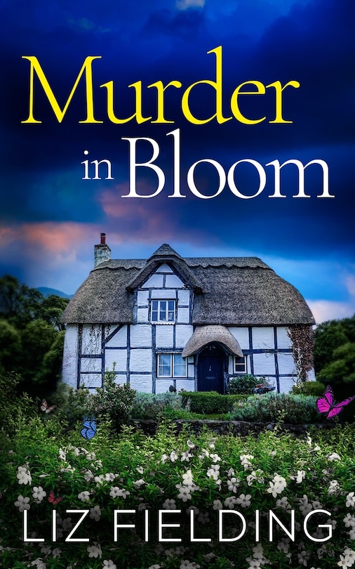 Front cover_Murder in Bloom
