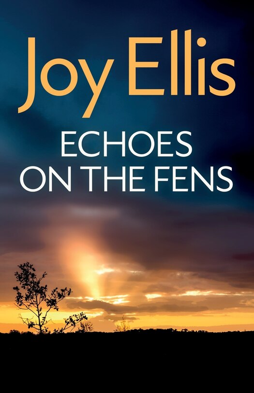 Front cover_Echoes on the Fens