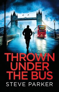 Front cover_Thrown Under the Bus
