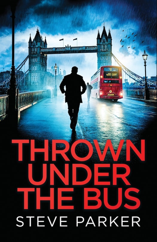 Front cover_Thrown Under the Bus