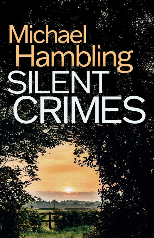 Front cover_Silent Crimes