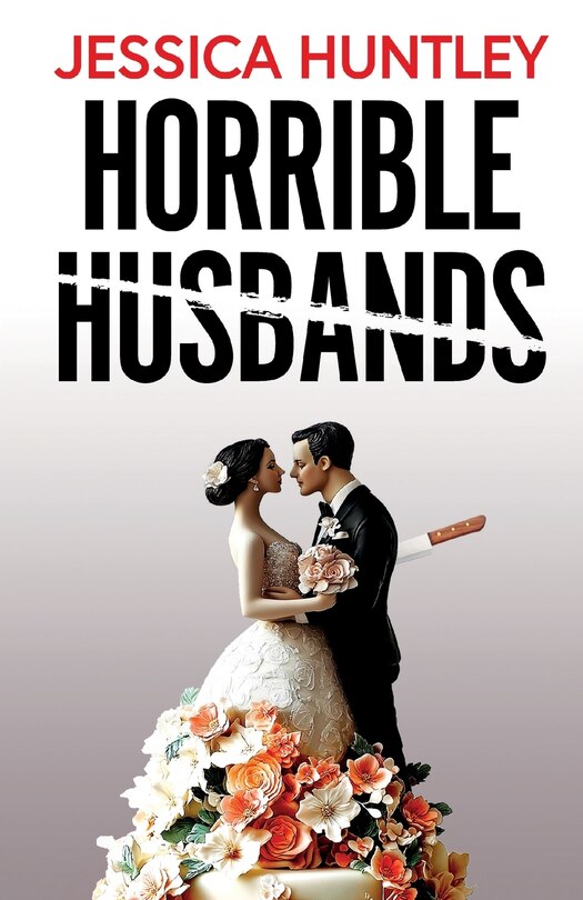 Front cover_Horrible Husbands
