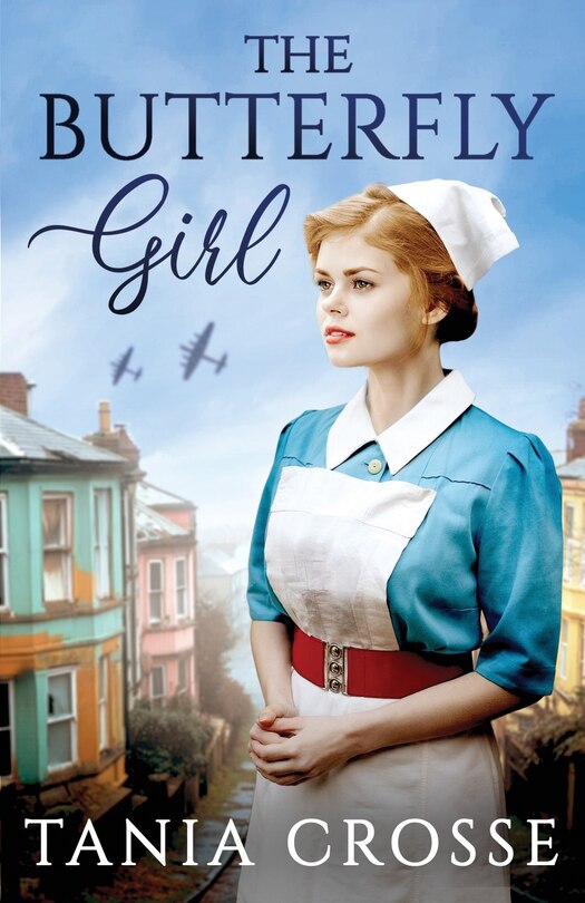 Couverture_The Butterfly Girl