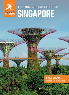 Front cover_The Mini Rough Guide to Singapore: Travel Guide with eBook