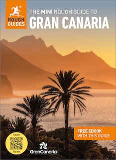 Front cover_The Mini Rough Guide to Gran Canaria: Travel Guide with eBook