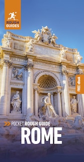 Front cover_Pocket Rough Guide Rome: Travel Guide with Free eBook