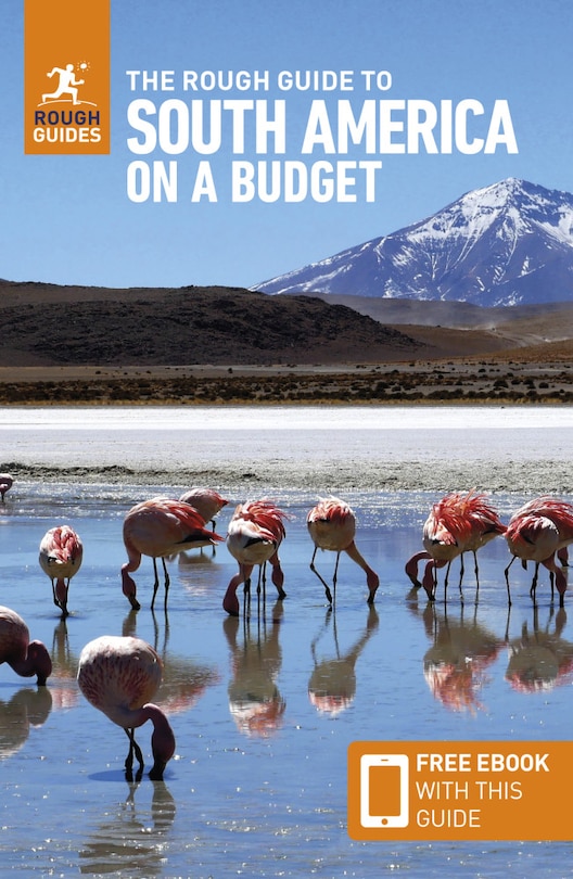 Couverture_The Rough Guide to South America on a Budget: Travel Guide with Free eBook