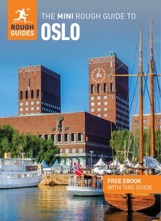 Couverture_The Mini Rough Guide to Oslo: Travel Guide with Free eBook