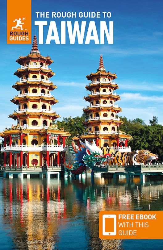 Front cover_The Rough Guide to Taiwan: Travel Guide with eBook