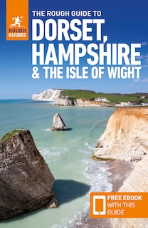 Front cover_The Rough Guide to Dorset, Hampshire & the Isle of Wight: Travel Guide with eBook