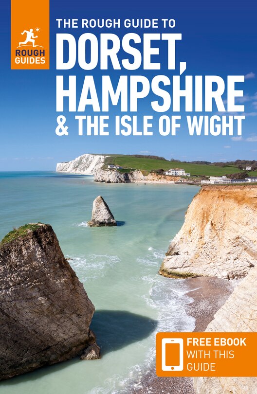 Front cover_The Rough Guide to Dorset, Hampshire & the Isle of Wight: Travel Guide with eBook