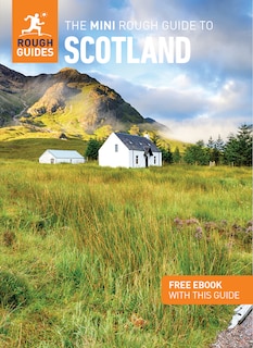Front cover_The Mini Rough Guide to Scotland: Travel Guide with eBook