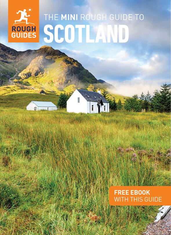 Front cover_The Mini Rough Guide to Scotland: Travel Guide with eBook