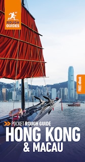 Front cover_Pocket Rough Guide Hong Kong and Macau: Travel Guide with eBook