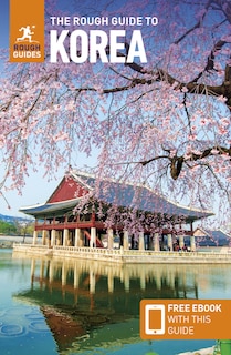 Front cover_The Rough Guide to Korea: Travel Guide with eBook