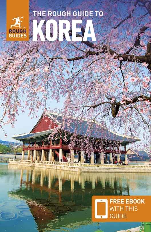 Front cover_The Rough Guide to Korea: Travel Guide with eBook