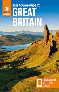 Couverture_The Rough Guide to Great Britain: Travel Guide with eBook