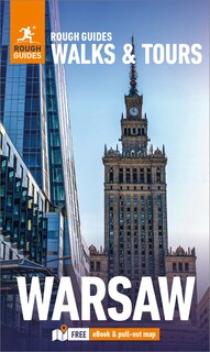 Front cover_Rough Guides Walks and Tours Warsaw: Top 14 Itineraries for Your Trip: Travel Guide with eBook
