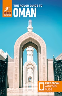 Couverture_The Rough Guide to Oman: Travel Guide with eBook