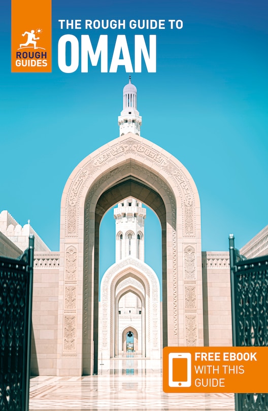 Couverture_The Rough Guide to Oman: Travel Guide with eBook