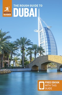 Front cover_The Rough Guide to Dubai: Travel Guide with eBook