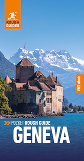 Front cover_Pocket Rough Guide Geneva: Travel Guide with eBook