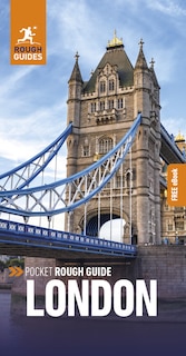 Front cover_Pocket Rough Guide London: Travel Guide with eBook