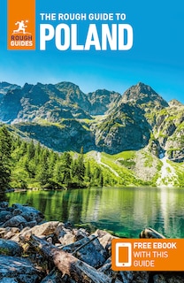 Couverture_The Rough Guide to Poland: Travel Guide with eBook