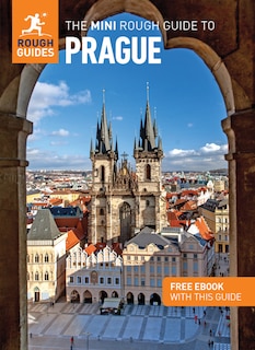 Couverture_The Mini Rough Guide to Prague: Travel Guide with eBook