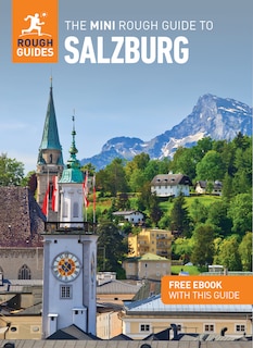 Couverture_The Mini Rough Guide to Salzburg: Travel Guide with eBook