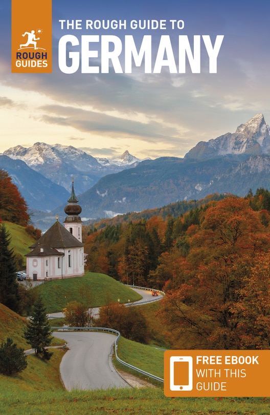 Front cover_The Rough Guide to Germany: Travel Guide with eBook