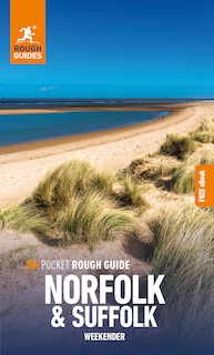 Front cover_Pocket Rough Guide Weekender Norfolk and Suffolk: Travel Guide with eBook