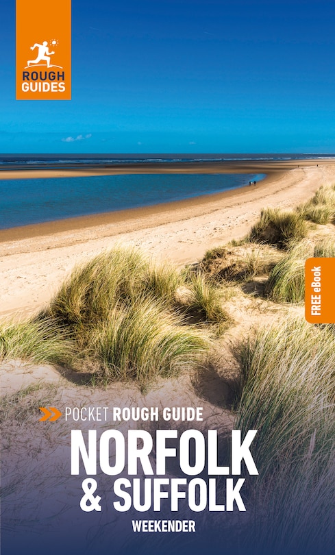 Front cover_Pocket Rough Guide Weekender Norfolk and Suffolk: Travel Guide with eBook