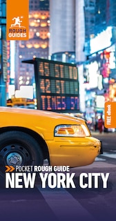 Front cover_Pocket Rough Guide New York City: Travel Guide with eBook