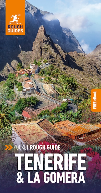 Front cover_Pocket Rough Guide Tenerife and La Gomera: Travel Guide with eBook