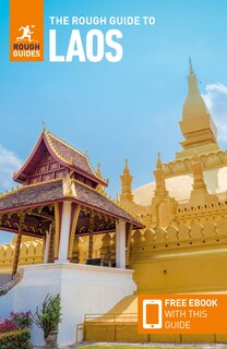 Couverture_The Rough Guide to Laos: Travel Guide with eBook