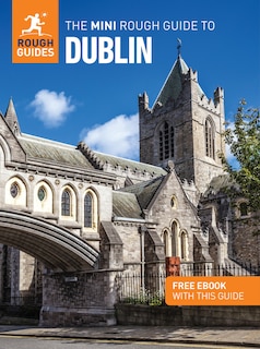 Couverture_The Mini Rough Guide to Dublin: Travel Guide with eBook