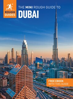 Front cover_The Mini Rough Guide to Dubai: Travel Guide with eBook