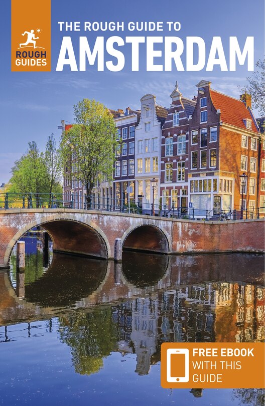 Couverture_The Rough Guide to Amsterdam: Travel Guide with eBook