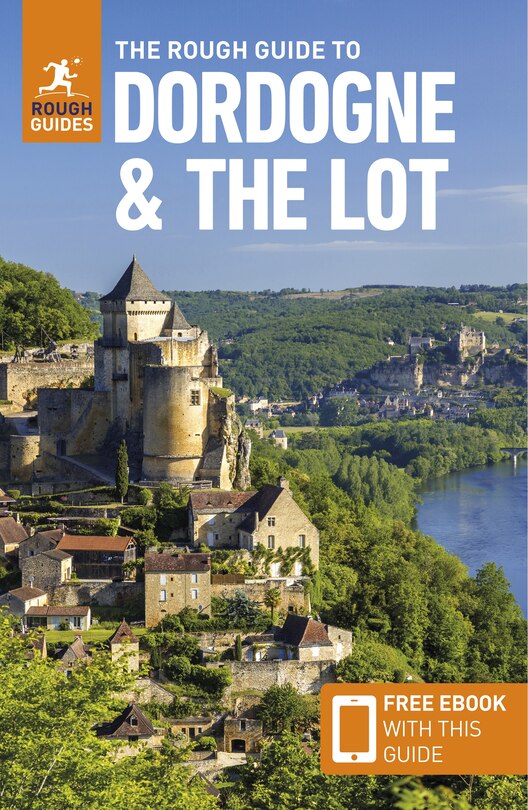 Couverture_The Rough Guide to Dordogne and the Lot: Travel Guide with eBook