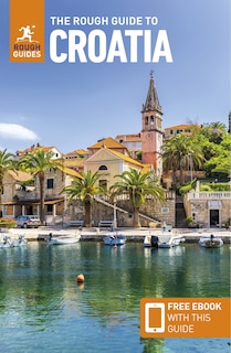 Front cover_The Rough Guide to Croatia: Travel Guide with eBook