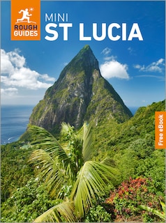 Couverture_Rough Guides Mini St Lucia: Travel Guide with eBook